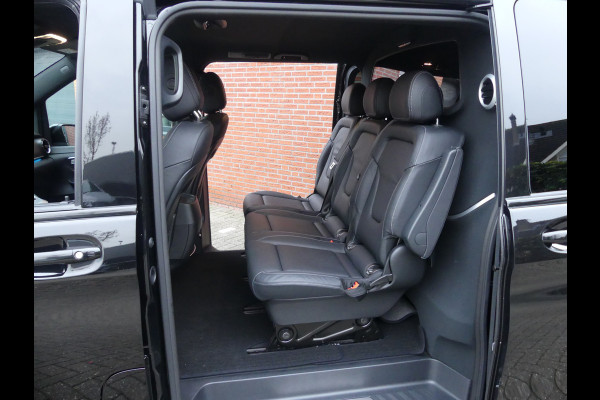 Mercedes-Benz V-Klasse 300d Extra Lang AMG Dubbel Cabine Adaptive cruise Sfeerverlichting