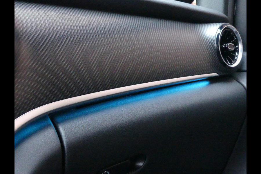 Mercedes-Benz V-Klasse 300d Extra Lang AMG Dubbel Cabine Adaptive cruise Sfeerverlichting