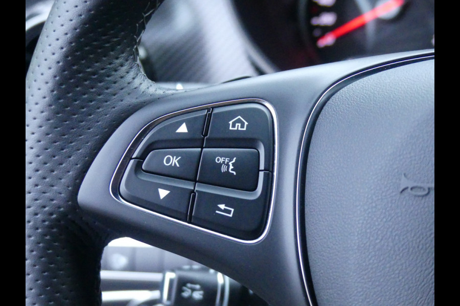 Mercedes-Benz V-Klasse 300d Extra Lang AMG Dubbel Cabine Adaptive cruise Sfeerverlichting