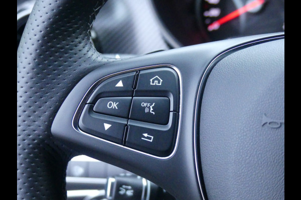Mercedes-Benz V-Klasse 300d Extra Lang AMG Dubbel Cabine Adaptive cruise Sfeerverlichting