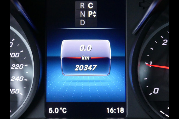 Mercedes-Benz V-Klasse 300d Extra Lang AMG Dubbel Cabine Adaptive cruise Sfeerverlichting