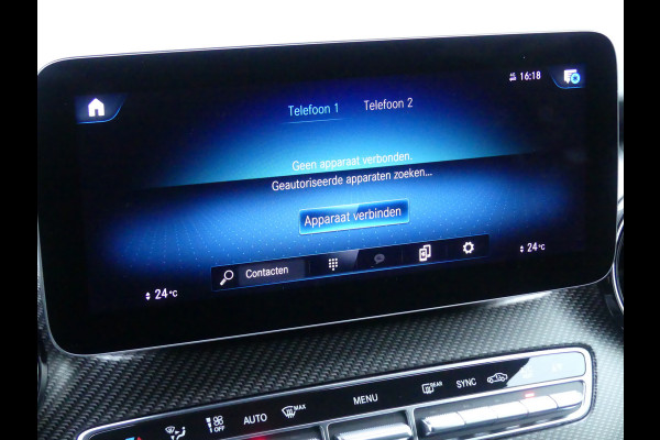 Mercedes-Benz V-Klasse 300d Extra Lang AMG Dubbel Cabine Adaptive cruise Sfeerverlichting