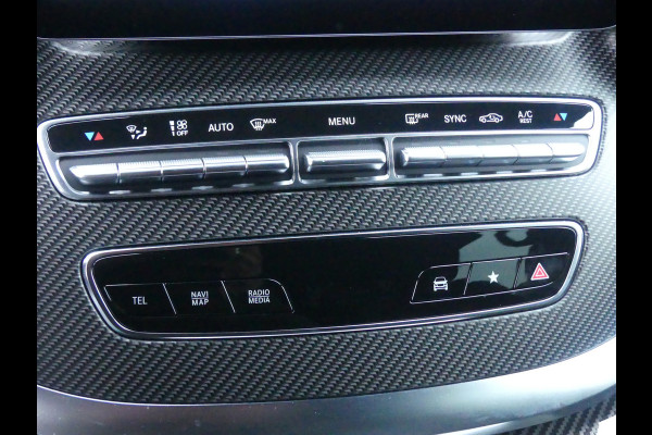 Mercedes-Benz V-Klasse 300d Extra Lang AMG Dubbel Cabine Adaptive cruise Sfeerverlichting