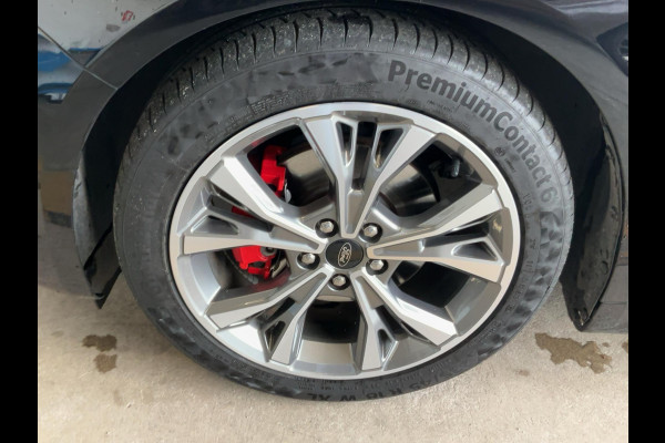 Ford Mondeo Wagon 2.0 IVCT HEV ST-Line 187pk | 18 inch velgen | Verwarmbare voorstoelen | Bestuurdersstoel Met Geheugen |  Achteruitrijcamera | Half leder