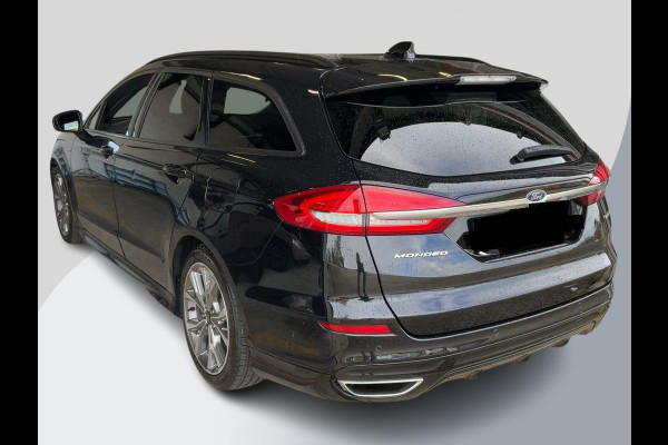 Ford Mondeo Wagon 2.0 IVCT HEV ST-Line 187pk | 18 inch velgen | Verwarmbare voorstoelen | Bestuurdersstoel Met Geheugen |  Achteruitrijcamera | Half leder