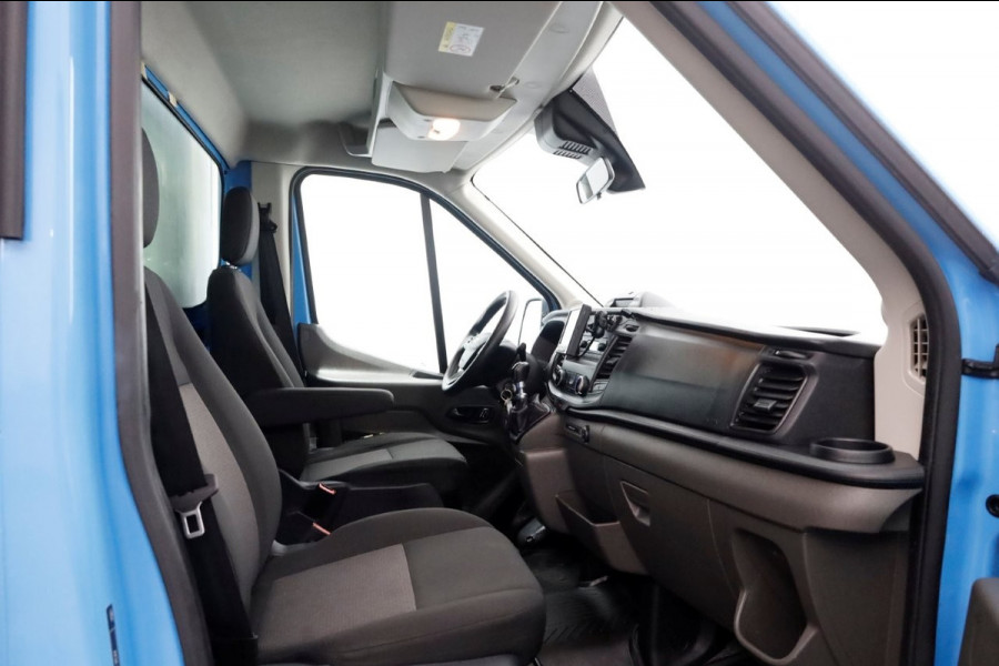 Ford Transit 350 2.0 TDCI 130pk Bakwagen met achterdeuren 2 Persoons 12-2020