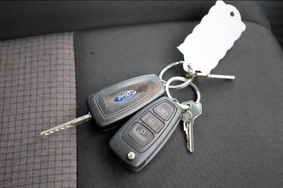 Ford Transit 350 2.0 TDCI 130pk Bakwagen met achterdeuren 2 Persoons 12-2020