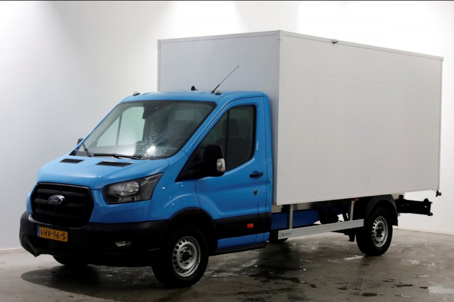 Ford Transit 350 2.0 TDCI 130pk Bakwagen met achterdeuren 2 Persoons 12-2020