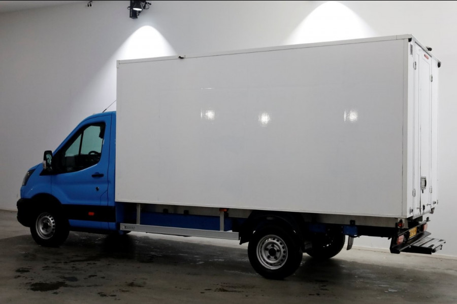 Ford Transit 350 2.0 TDCI 130pk Bakwagen met achterdeuren 2 Persoons 12-2020