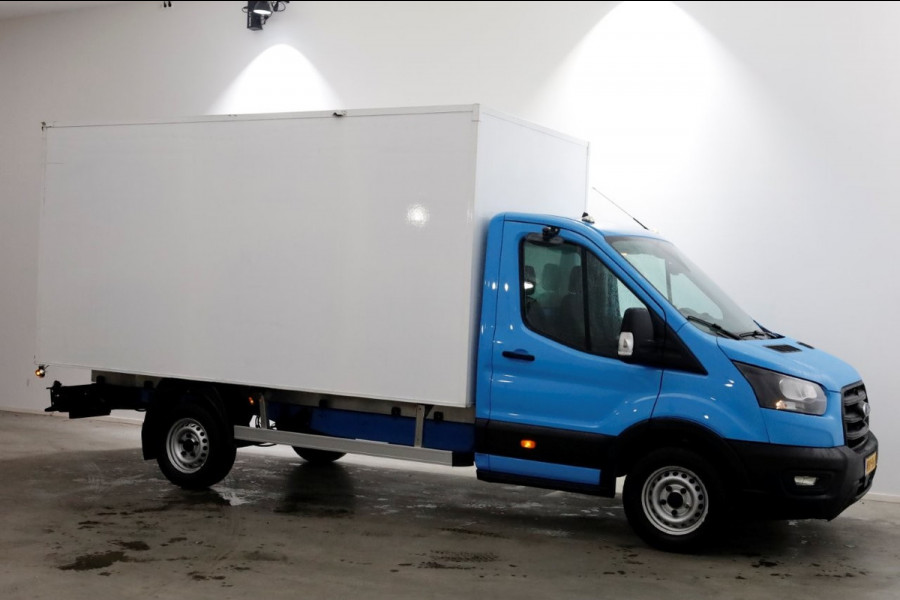 Ford Transit 350 2.0 TDCI 130pk Bakwagen met achterdeuren 2 Persoons 12-2020