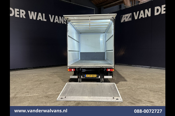 Peugeot Boxer 2.2 BlueHDi 141pk Bakwagen Laadklep Euro6 Airco | Cruisecontrol | 1055kg laadvermogen Bijrijdersbank