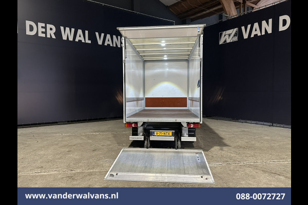 Opel Movano 2.2D 141pk Bakwagen Laadklep Euro6 Airco | Camera | Cruisecontrol | 1046kg Laadvermogen Bijrijdersbank
