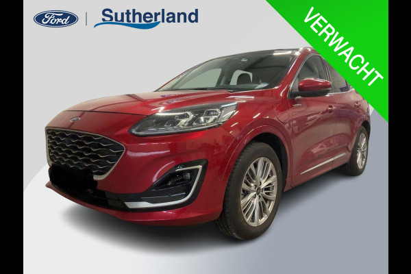 Ford Kuga 2.5 PHEV Vignale 225pk | Panoramadak | Adaptive cruise control | Winter Pack | Achteruitrijcamera | Bang&Olufsen | Elektrische achterklep