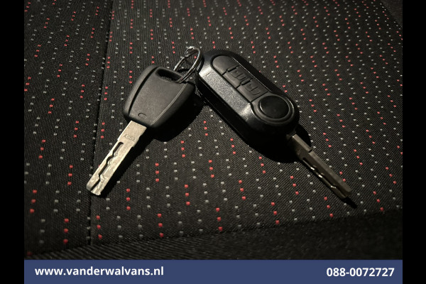 Peugeot Boxer 2.2 BlueHDi 141pk Bakwagen Laadklep Euro6 Airco | Cruisecontrol | 1085kg laadvermogen Bijrijdersbank.