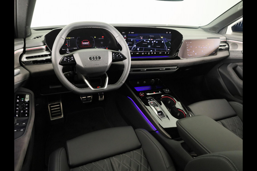 Audi S5 Avant 3.0 TFSI S5 quattro 50 year edition B&O premium soundsysteem, sportstoelen S plus, privacy glass