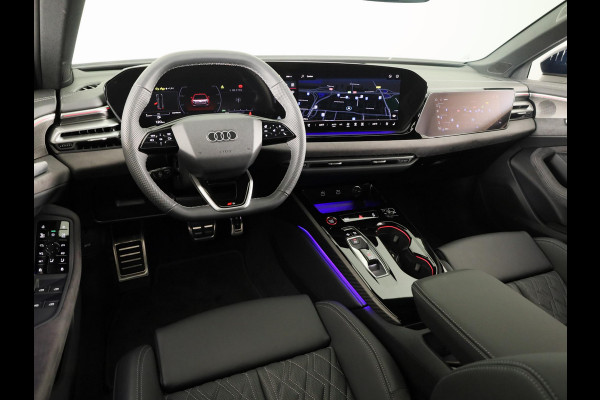 Audi S5 Avant 3.0 TFSI S5 quattro 50 year edition B&O premium soundsysteem, sportstoelen S plus, privacy glass