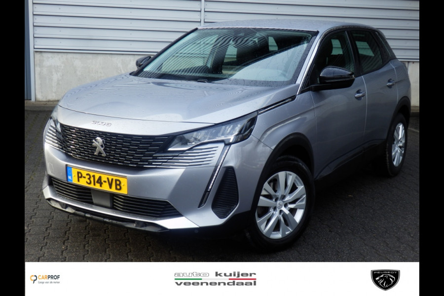 Peugeot 3008 1.2 PT Active Pack Business I Carplay I Nav. I Trekhaak I