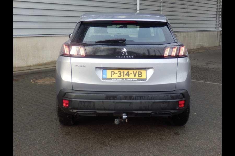Peugeot 3008 1.2 PT Active Pack Business I Carplay I Nav. I Trekhaak I