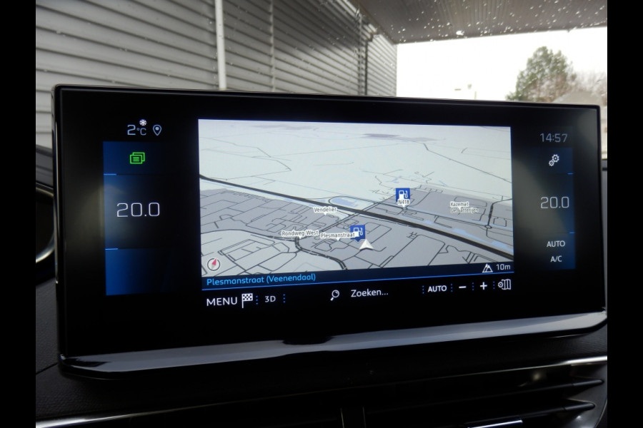 Peugeot 3008 1.2 PT Active Pack Business I Carplay I Nav. I Trekhaak I