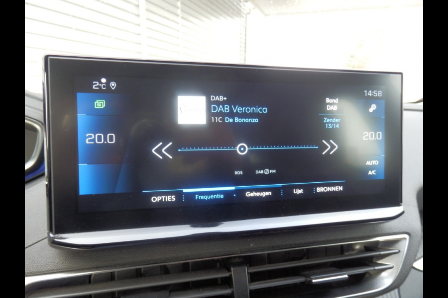 Peugeot 3008 1.2 PT Active Pack Business I Carplay I Nav. I Trekhaak I