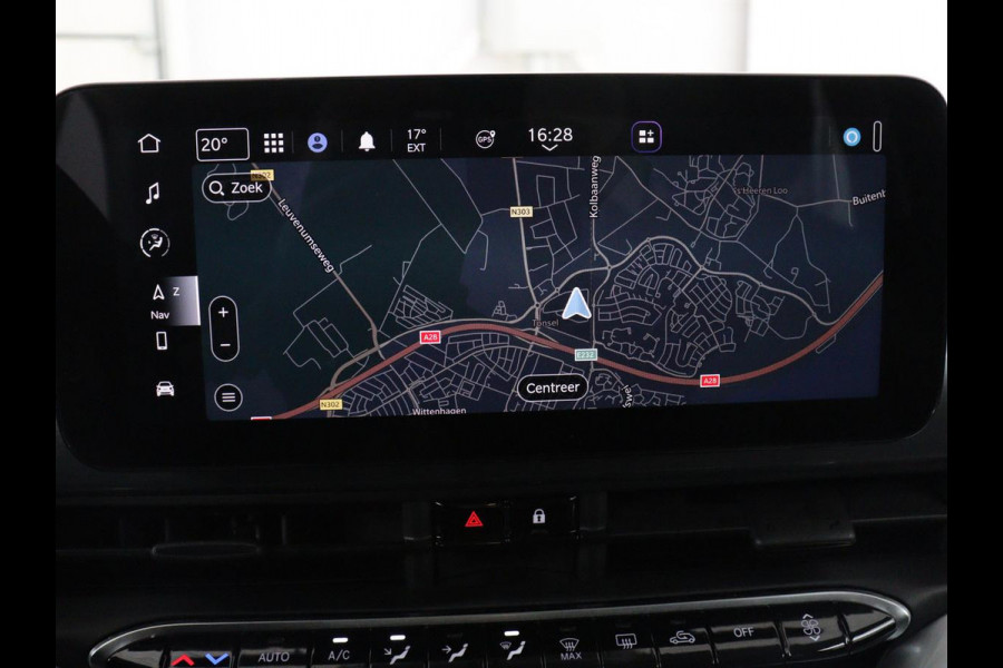 Fiat 500E Icon 42 kWh | 3 Fase | Carplay | Navigatie | Cruise control | Climate control | Bluetooth | 16'' lichtmetalen velgen