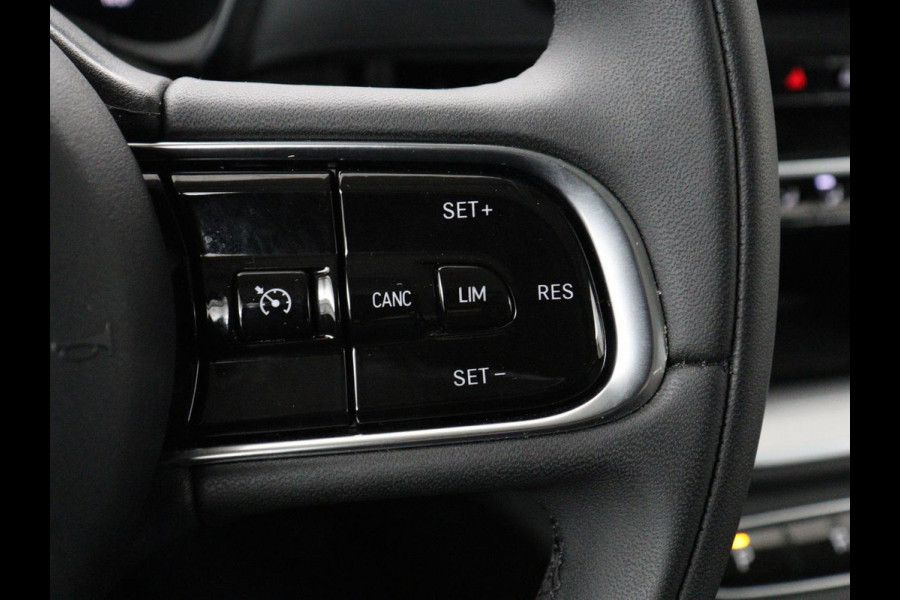 Fiat 500E Icon 42 kWh | 3 Fase | Carplay | Navigatie | Cruise control | Climate control | Bluetooth | 16'' lichtmetalen velgen