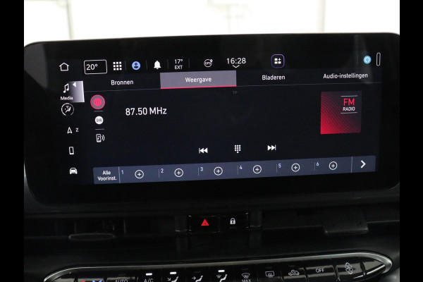 Fiat 500E Icon 42 kWh | 3 Fase | Carplay | Navigatie | Cruise control | Climate control | Bluetooth | 16'' lichtmetalen velgen