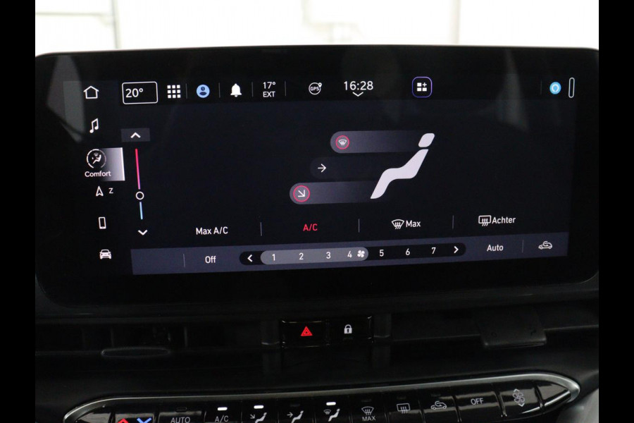 Fiat 500E Icon 42 kWh | 3 Fase | Carplay | Navigatie | Cruise control | Climate control | Bluetooth | 16'' lichtmetalen velgen