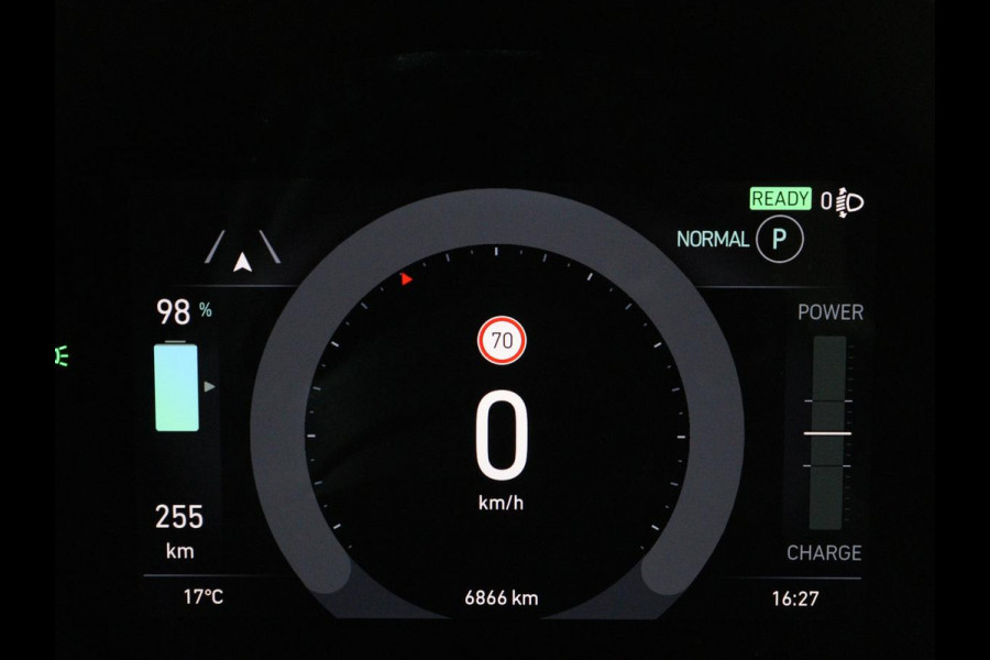 Fiat 500E Icon 42 kWh | 3 Fase | Carplay | Navigatie | Cruise control | Climate control | Bluetooth | 16'' lichtmetalen velgen