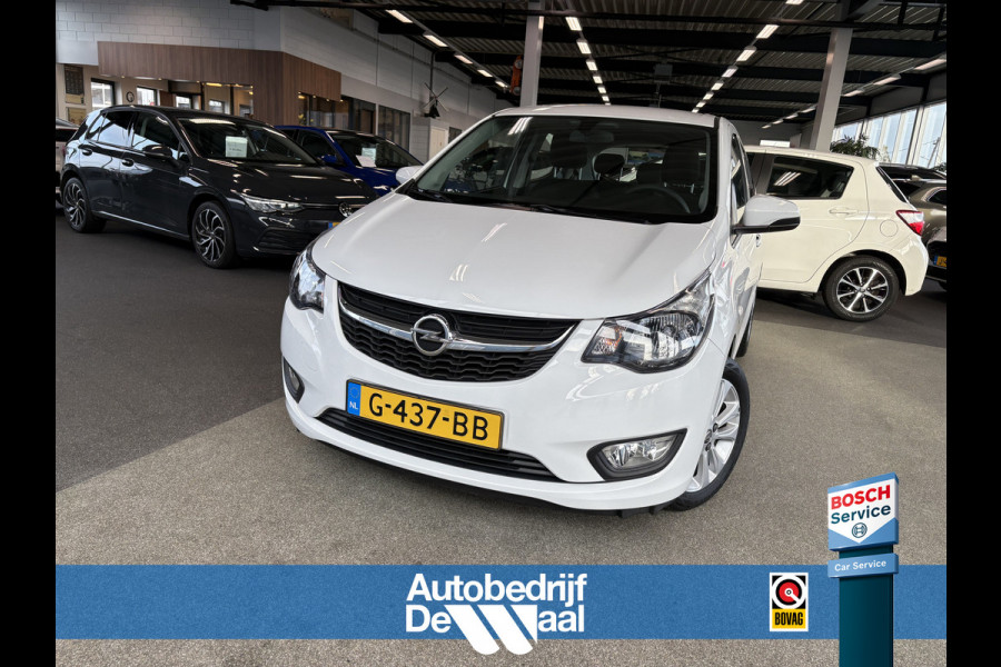 Opel KARL 1.0 EcoFLEX 75pk 120 Jaar Edition Plus AIRCO/CRUISE/MEDIA/PDC/15INCH
