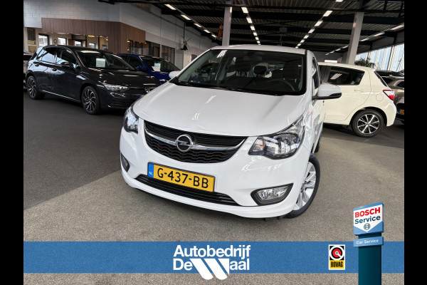 Opel KARL 1.0 EcoFLEX 75pk 120 Jaar Edition Plus AIRCO/CRUISE/MEDIA/PDC/15INCH