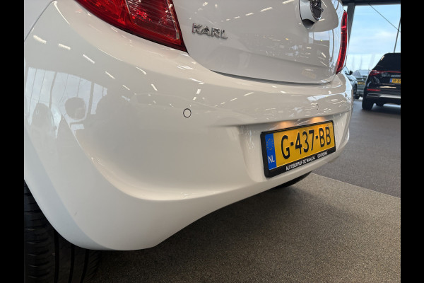 Opel KARL 1.0 EcoFLEX 75pk 120 Jaar Edition Plus AIRCO/CRUISE/MEDIA/PDC/15INCH