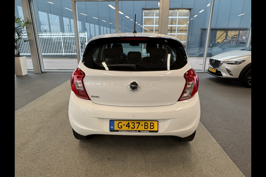 Opel KARL 1.0 EcoFLEX 75pk 120 Jaar Edition Plus AIRCO/CRUISE/MEDIA/PDC/15INCH