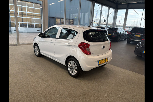 Opel KARL 1.0 EcoFLEX 75pk 120 Jaar Edition Plus AIRCO/CRUISE/MEDIA/PDC/15INCH