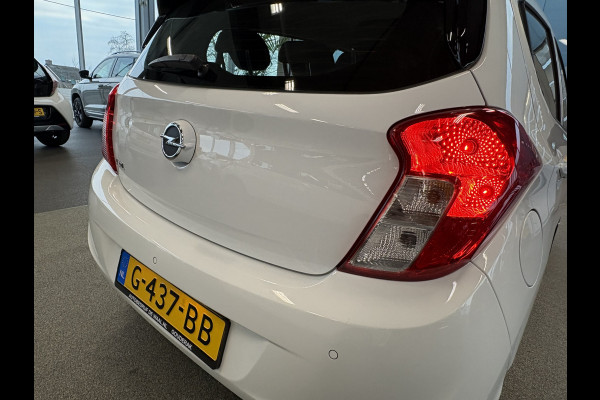 Opel KARL 1.0 EcoFLEX 75pk 120 Jaar Edition Plus AIRCO/CRUISE/MEDIA/PDC/15INCH