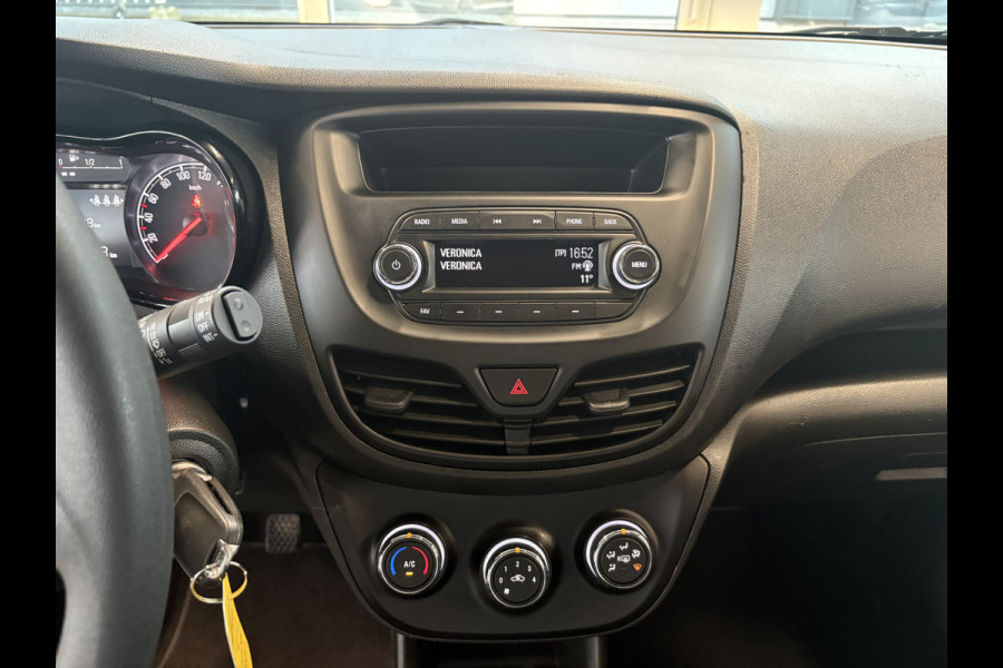 Opel KARL 1.0 EcoFLEX 75pk 120 Jaar Edition Plus AIRCO/CRUISE/MEDIA/PDC/15INCH