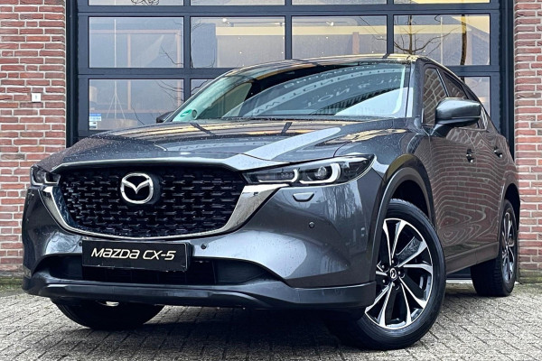 Mazda CX-5 2.5 SkyActiv-G 194 360° Headup 19" DealerOH '22