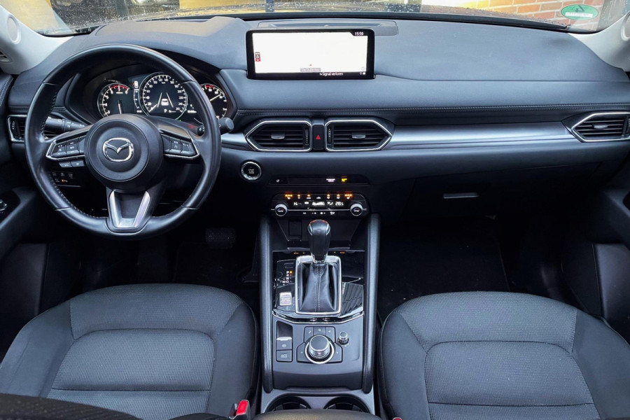 Mazda CX-5 2.5 SkyActiv-G 194 360° Headup 19" DealerOH '22