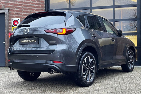 Mazda CX-5 2.5 SkyActiv-G 194 360° Headup 19" DealerOH '22