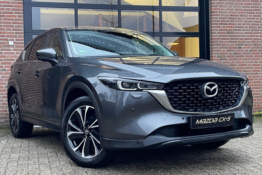 Mazda CX-5 2.5 SkyActiv-G 194 360° Headup 19" DealerOH '22