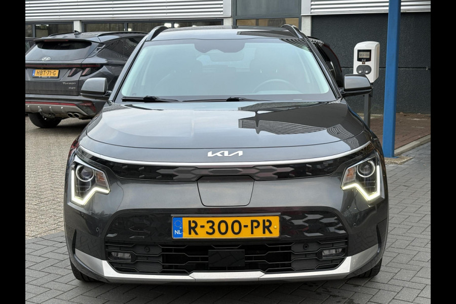 Kia e-Niro DynamicLine 64.8 kWh |  Navigatie - Camera - Climate control - Adaptieve cruise control