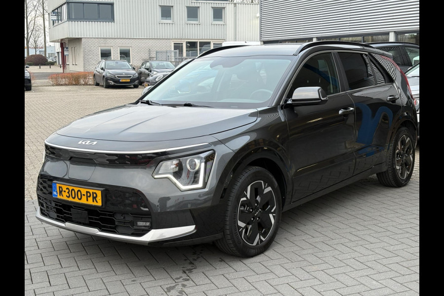 Kia e-Niro DynamicLine 64.8 kWh |  Navigatie - Camera - Climate control - Adaptieve cruise control