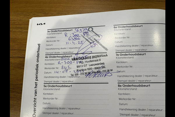 Kia e-Niro DynamicLine 64.8 kWh |  Navigatie - Camera - Climate control - Adaptieve cruise control