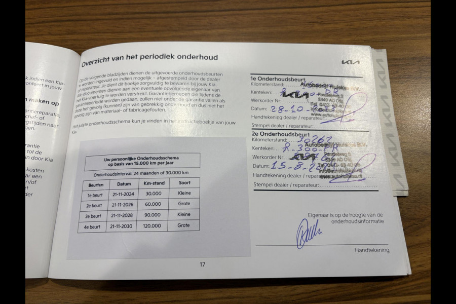 Kia e-Niro DynamicLine 64.8 kWh |  Navigatie - Camera - Climate control - Adaptieve cruise control