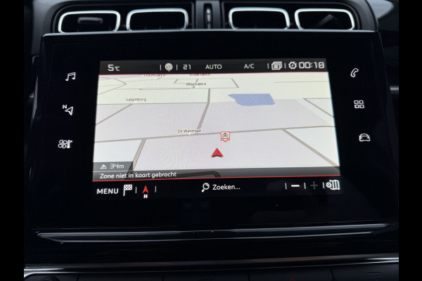 Citroën C3 110pk Shine (Automatische Airco - Navigatie - LED - Apple Carplay - Parkeersensoren - Lichtmetalen velgen)