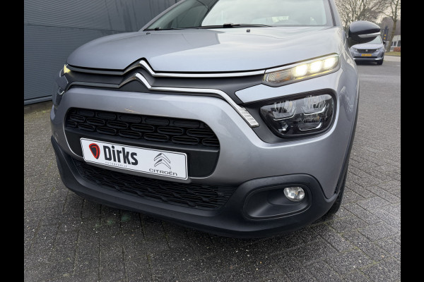 Citroën C3 110pk Shine (Automatische Airco - Navigatie - LED - Apple Carplay - Parkeersensoren - Lichtmetalen velgen)