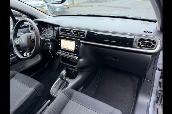 Citroën C3 110pk Shine (Automatische Airco - Navigatie - LED - Apple Carplay - Parkeersensoren - Lichtmetalen velgen)