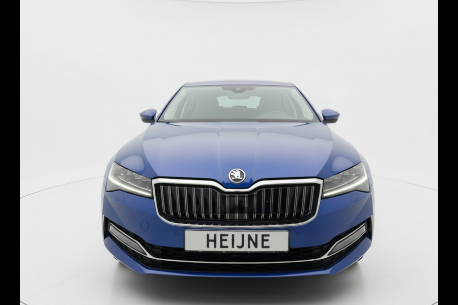 Škoda Superb Combi iV 218PK DSG HYBRID BUSINESS CAMERA/NAVI/STUURVERW.