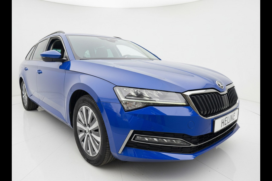 Škoda Superb Combi iV 218PK DSG HYBRID BUSINESS CAMERA/NAVI/STUURVERW.