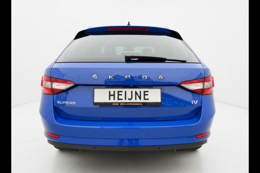 Škoda Superb Combi iV 218PK DSG HYBRID BUSINESS CAMERA/NAVI/STUURVERW.